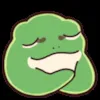 Обложка набора Tree Frog