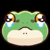 Стикер 48 Tree Frog