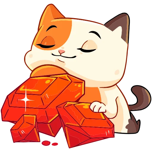 ☺️ Эмодзи «Трич» для Telegram
