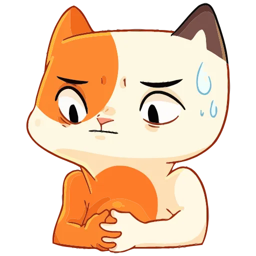 😅 Эмодзи «Трич» для Telegram