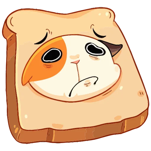 ☹️ Эмодзи «Трич» для Telegram