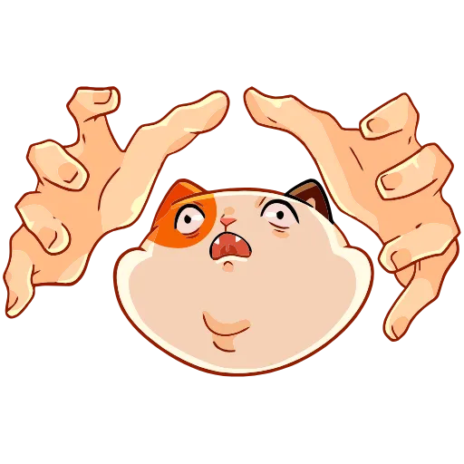 😦 Эмодзи «Трич» для Telegram