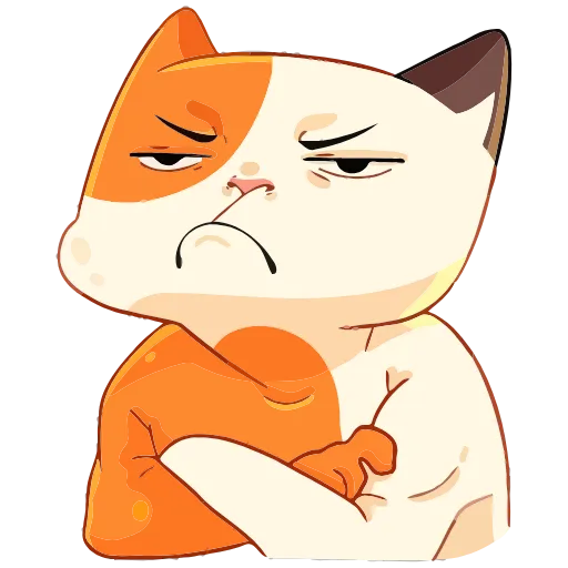 😡 Эмодзи «Трич» для Telegram