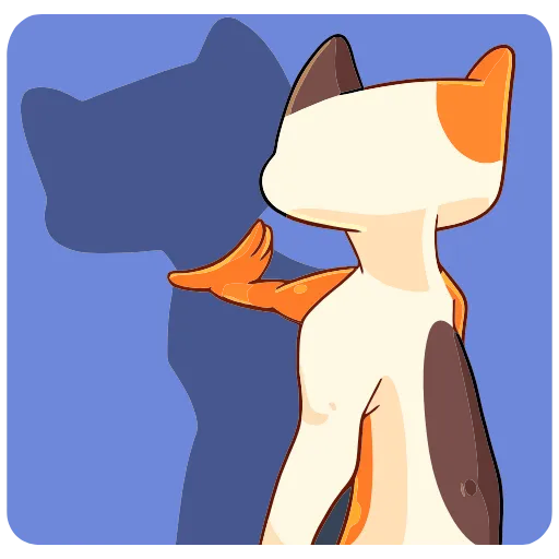 😡 Эмодзи «Трич» для Telegram