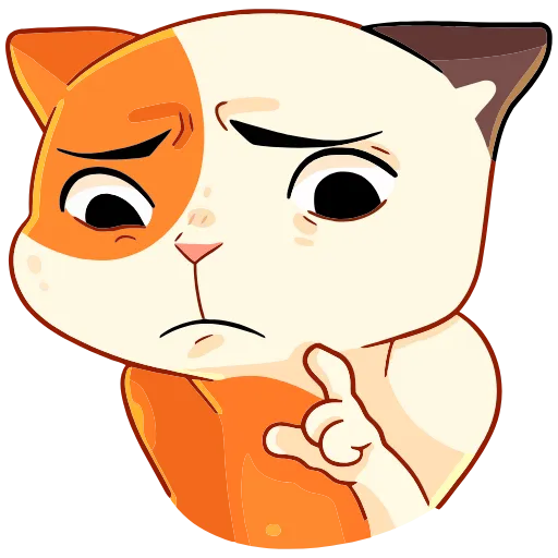 🤨 Эмодзи «Трич» для Telegram