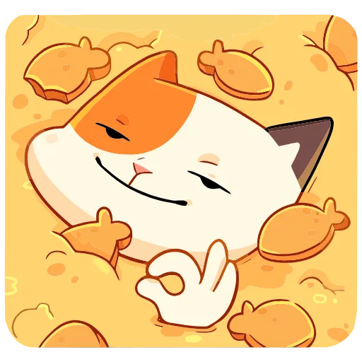 👌 Эмодзи «Трич» для Telegram