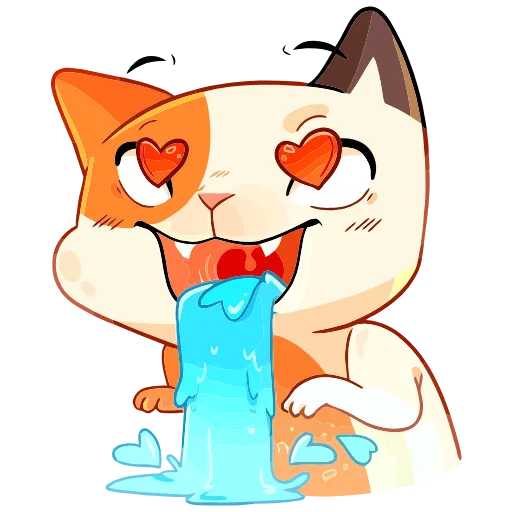 😍 Эмодзи «Трич» для Telegram