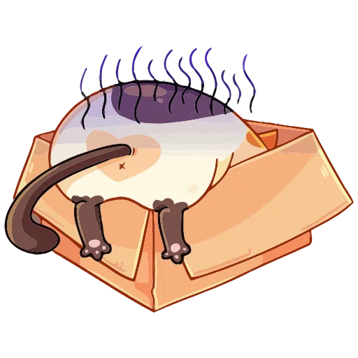 😞 Эмодзи «Трич» для Telegram