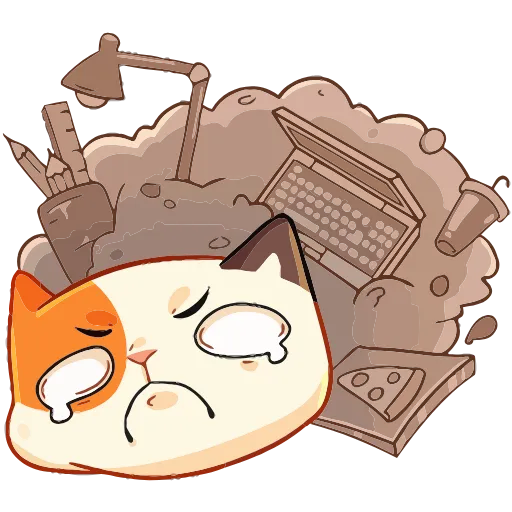 😳 Эмодзи «Трич» для Telegram