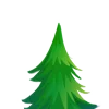 🌲 Эмодзи «Деревья» для Telegram