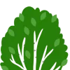 🌳 Эмодзи «Деревья» для Telegram