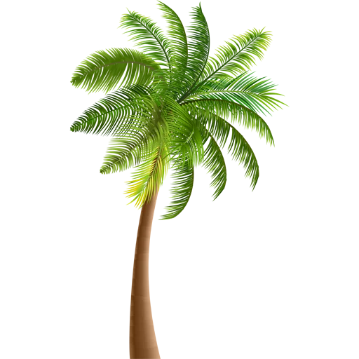 🌴 Стикер «Trees» для Telegram