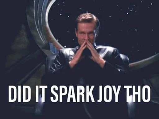 😏 Стикер «Star Trek Reacts» для Telegram