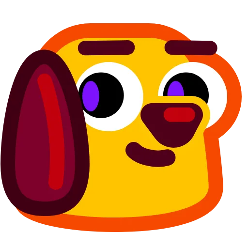 Стикер 7 Trending Icons
