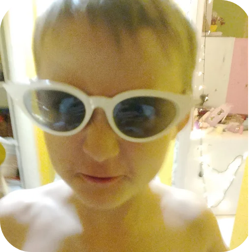 😎 Стикер «Треш» для Telegram