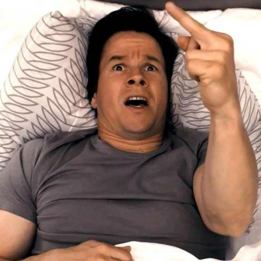 🖕 Стикер «Teddy» для Telegram