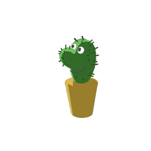 🌵 Стикер «T-Rex» для Telegram