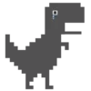 😄 Эмодзи «Dino Runner» для Telegram