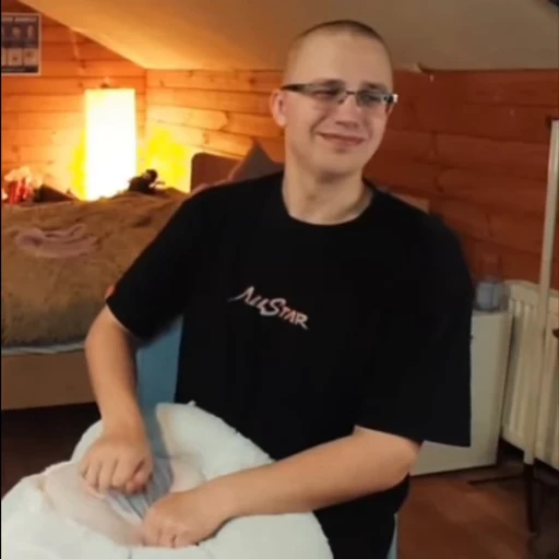 😼 Стикер «TrexteriNo» для Telegram