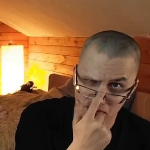 🤨 Стикер «TrexteriNo» для Telegram
