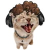 🐈 Эмодзи «Три дня Глеба» для Telegram