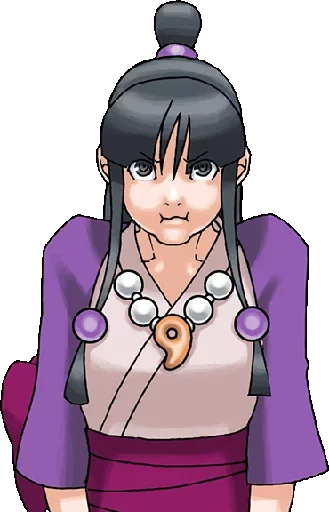 😤 Стикер «Ace Attorney ITA» для Telegram