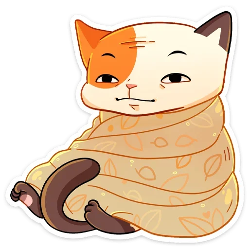 😐 Стикер «Отклонёнка - продолжение пака Трич» для Telegram