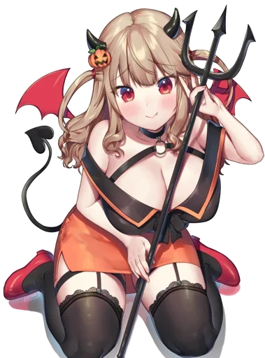 🎃 Стикер «Trick or Treat» для Telegram