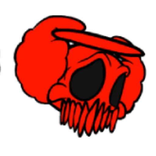 ☠️ Стикер «х0нк» для Telegram