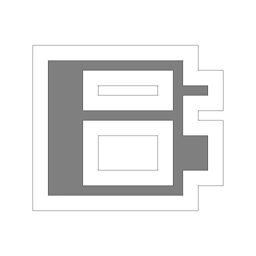 🤬 Эмодзи «Буквы анимированные» для Telegram
