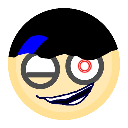 🚩 Стикер «TriDetective» для Telegram