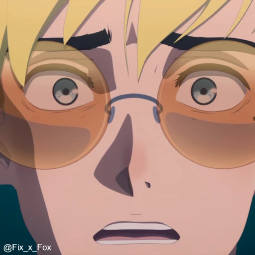 😳 Стикер «Trigun Stampede» для Telegram