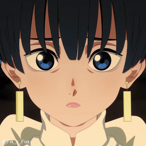 😳 Стикер «Trigun Stampede» для Telegram