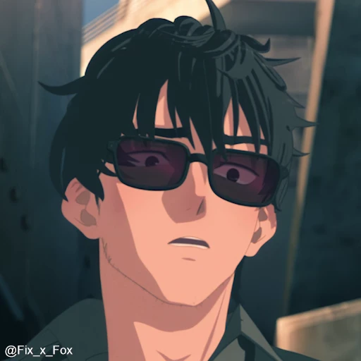 😳 Стикер «Trigun Stampede» для Telegram