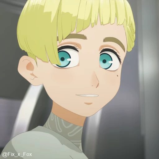 😁 Стикер «Trigun Stampede» для Telegram