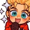 Стикер 17 Trigun Stampede