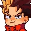 Стикер 46 Trigun Stampede