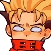 Стикер 40 Trigun Stampede
