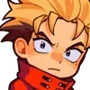 Стикер 58 Trigun Stampede