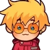 Стикер 34 Trigun Stampede