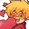 Стикер 28 Trigun Stampede