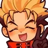 Стикер 13 Trigun Stampede