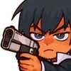 Стикер 26 Trigun Stampede