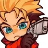 Стикер 18 Trigun Stampede