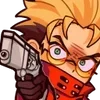 Стикер 47 Trigun Stampede