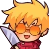 Стикер 27 Trigun Stampede