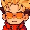 Стикер 37 Trigun Stampede