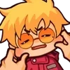 Стикер 30 Trigun Stampede
