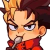 Стикер 39 Trigun Stampede