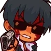 Стикер 38 Trigun Stampede
